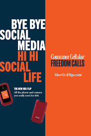 new phone consumer cellular