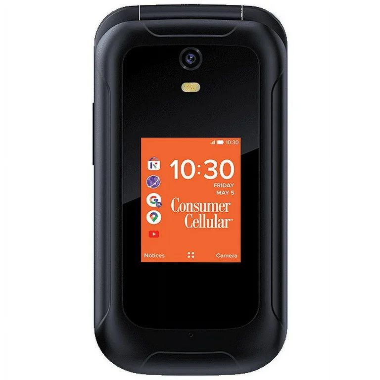 phones available through consumer cellular