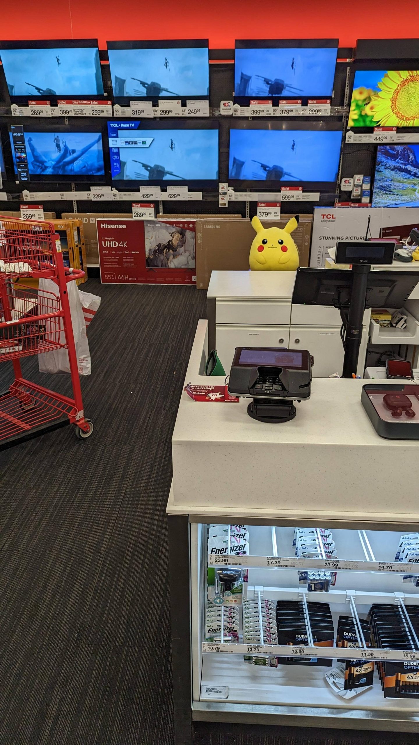 target consumer cellular near me
