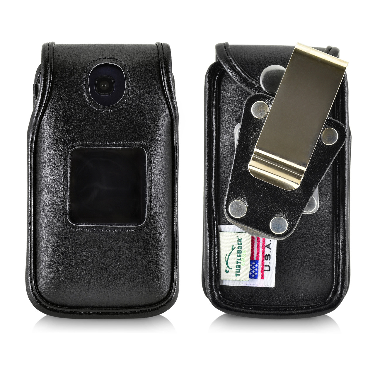 Consumer Cellular Alcatel Flip Phone