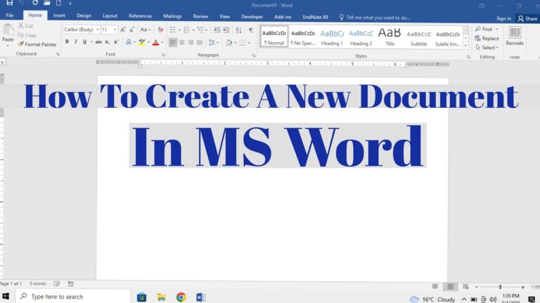 Microsoft Word: The Undisputed Champion Of Word Processing