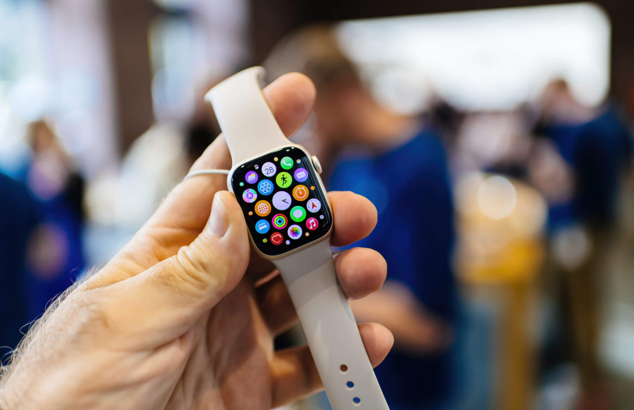 apple watch and consumer cellular