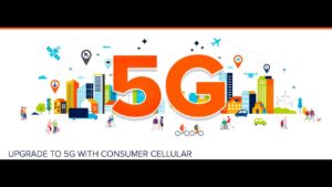 Consumer cellular and 5g