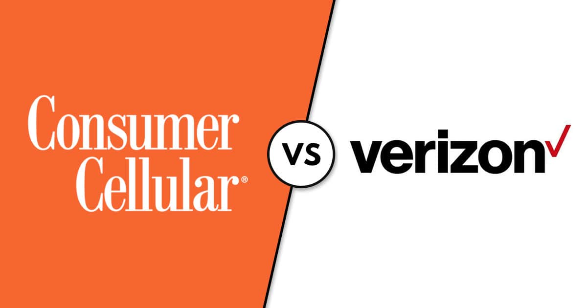 consumer cellular and verizon