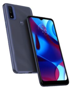 Consumer cellular moto g pure