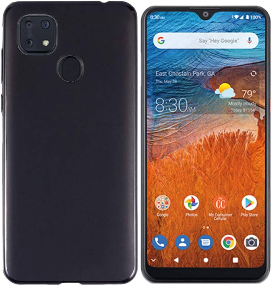 consumer cellular zmax 10 accessories