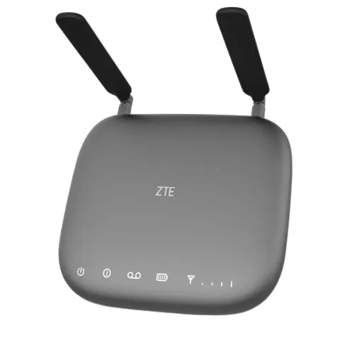 consumer cellular zte wireless home phone base