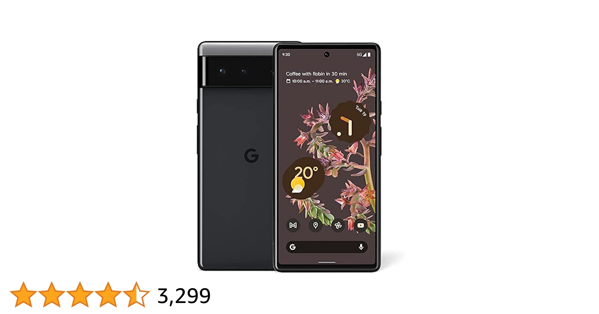 google pixel 6 consumer cellular