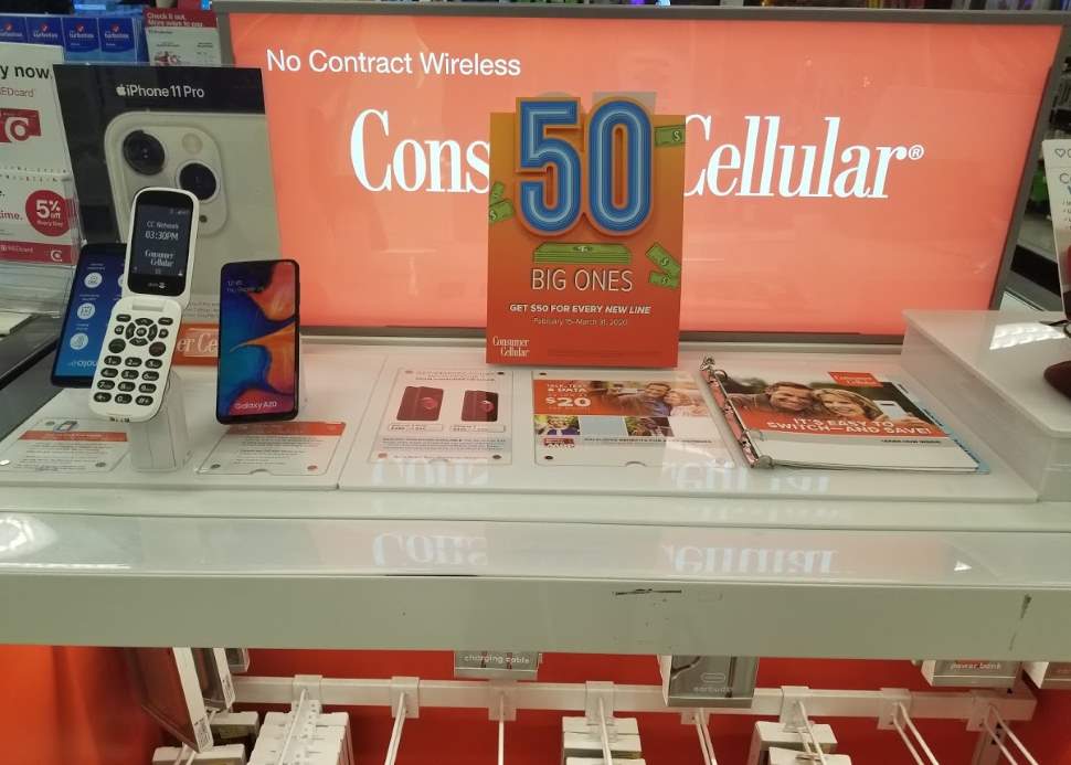 consumer cellular 5 g