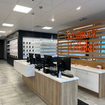 local consumer cellular store