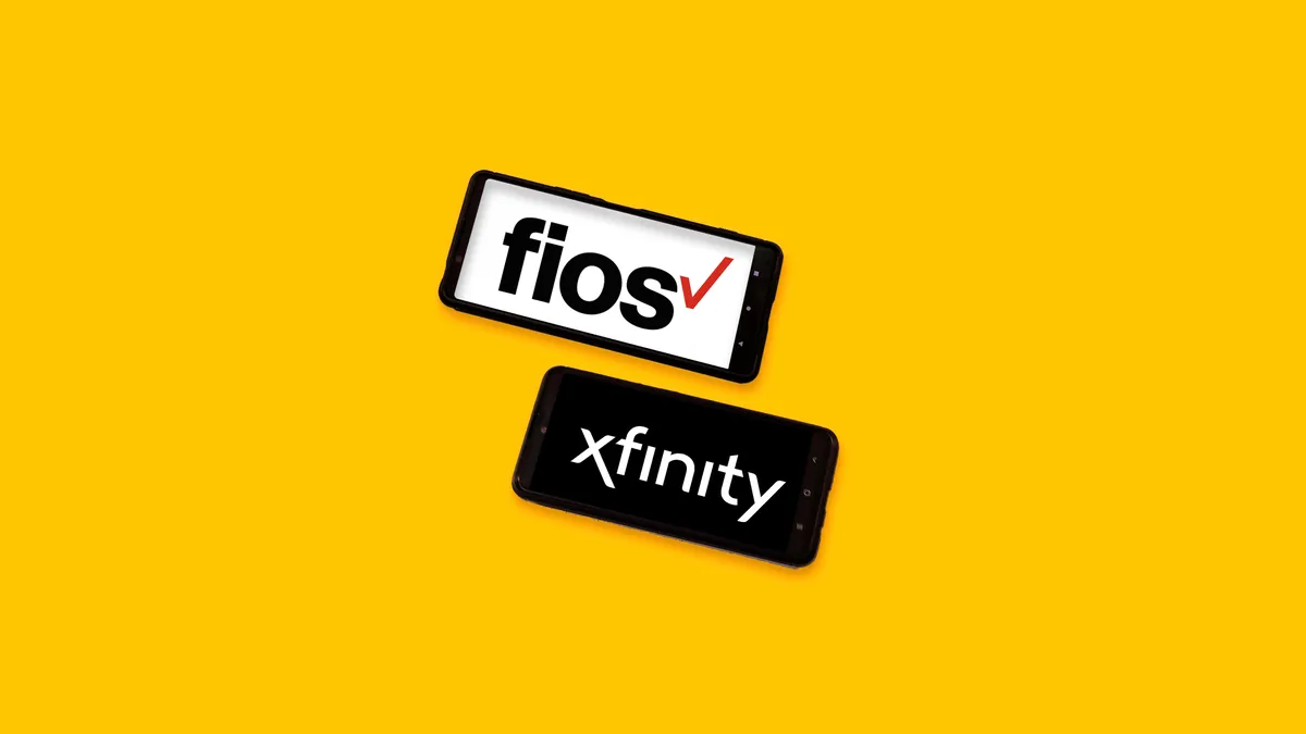 is xfinity verizon