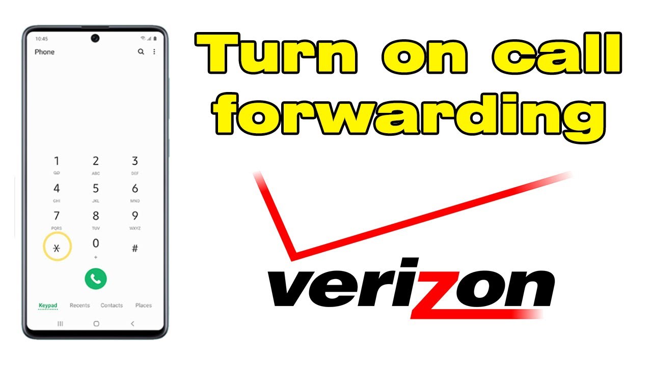 verizon forward calls