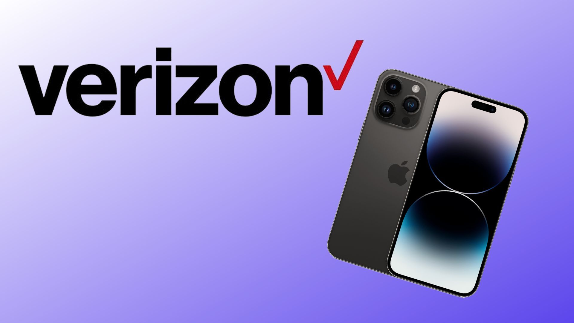 verizon iphone 14 pro max