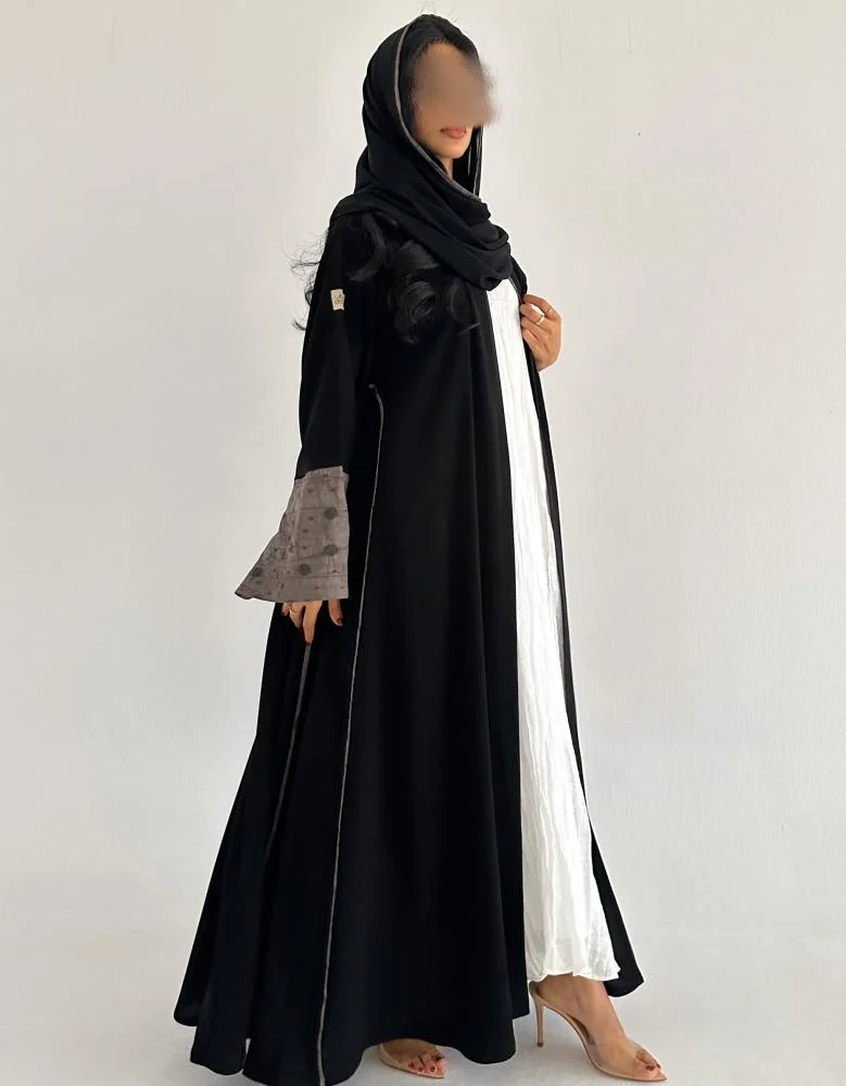 عباية دبل فيس