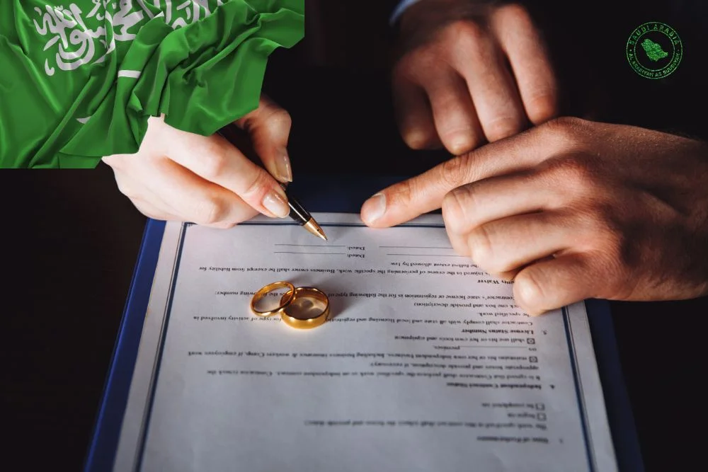 استخراج تصريح الزواج من أجنبية