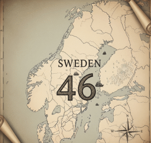 0046 country code