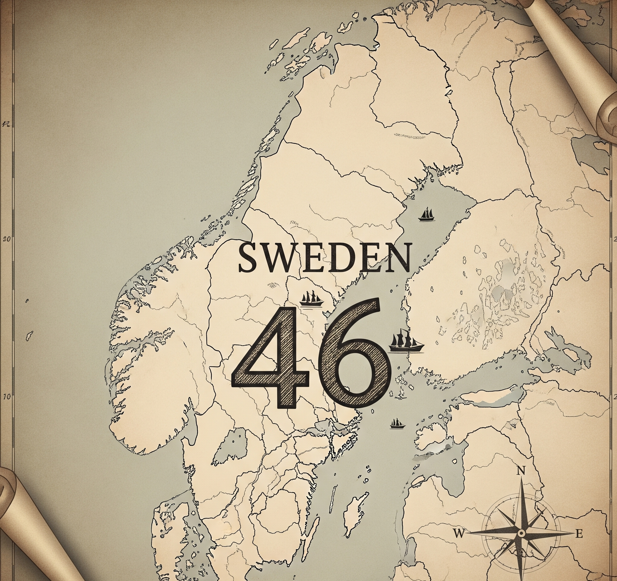 0046 country code