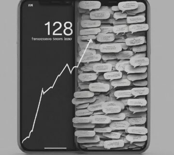128 text message