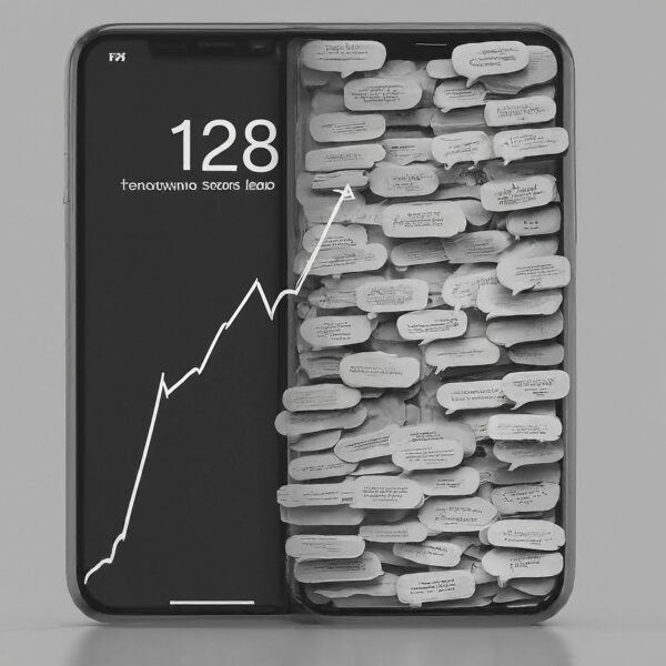 128 text message