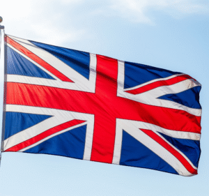 44 which country code