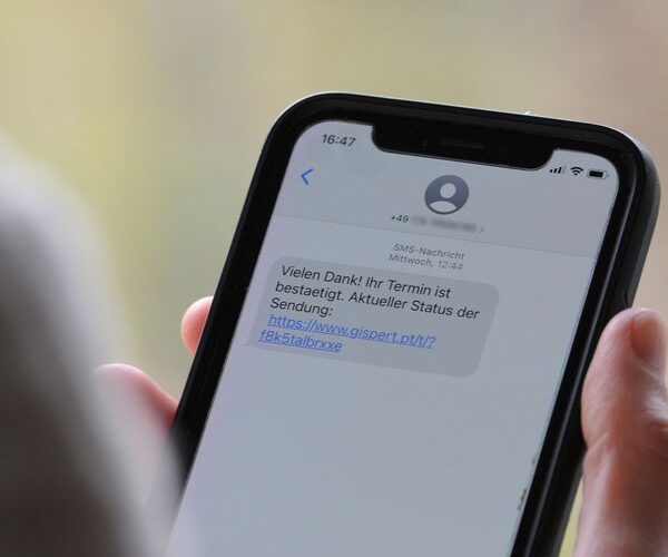 47458 text message
