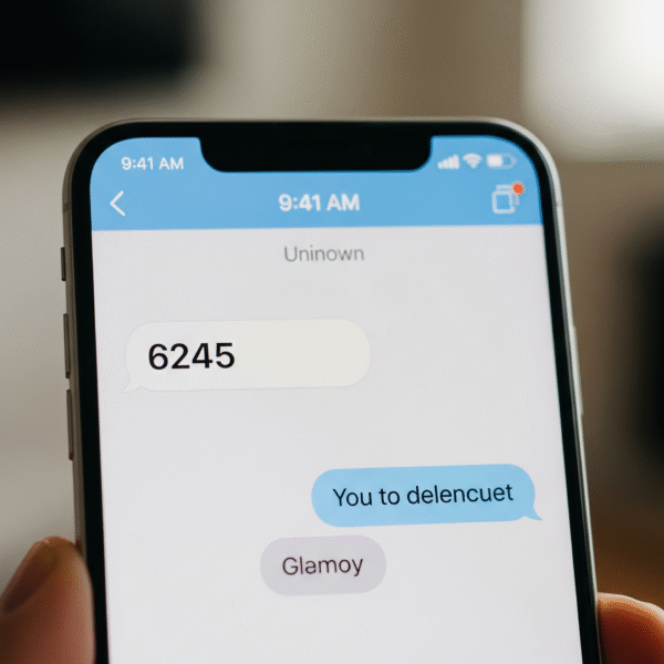6245 text message