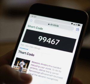 99467 short code