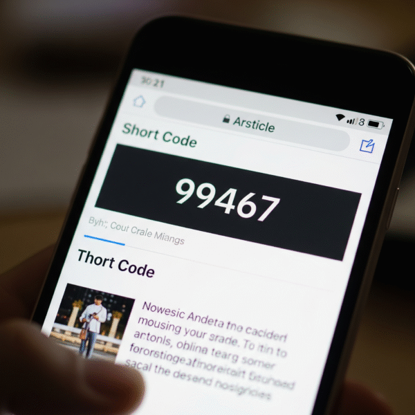 99467 short code