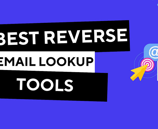 Reverse Email Lookup