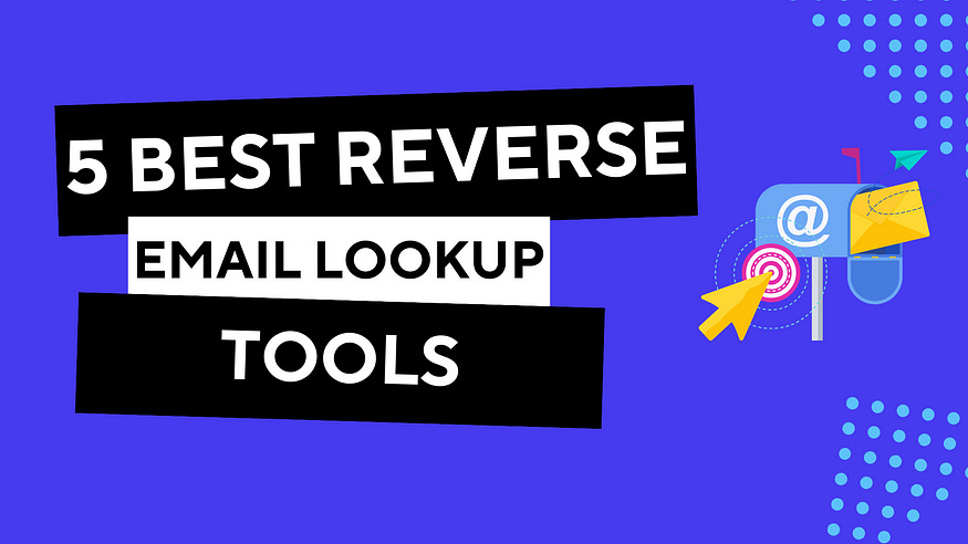 Reverse Email Lookup