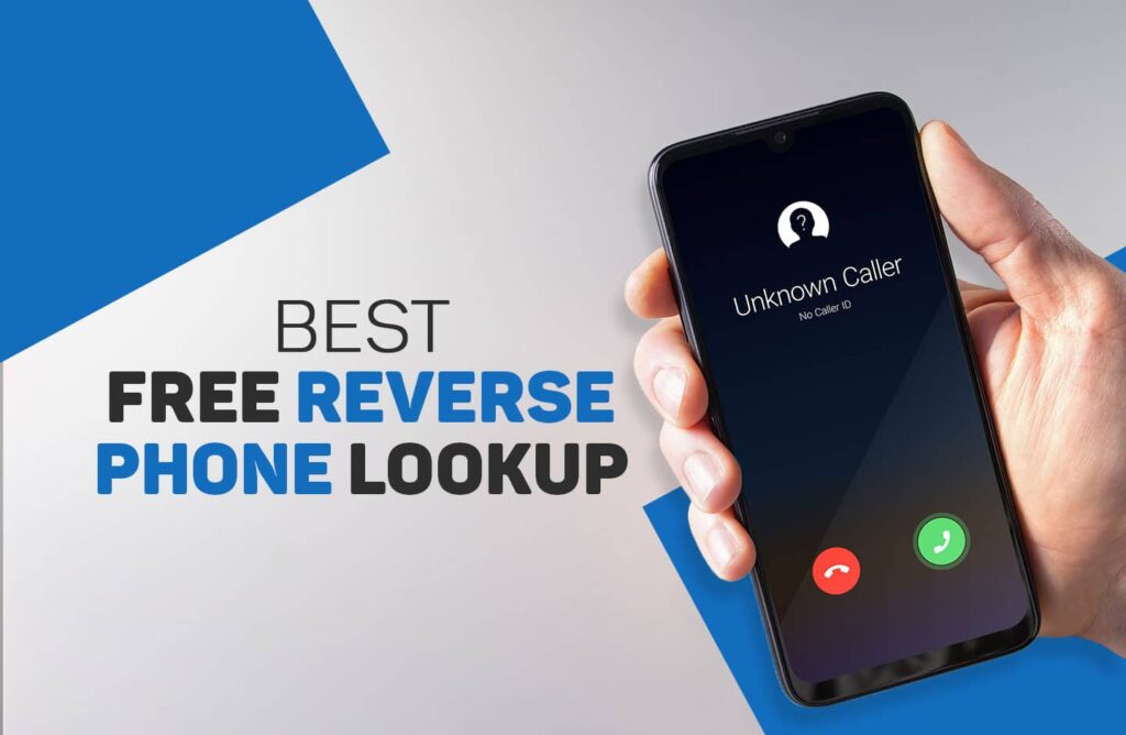 The Best Free Reverse Phone Lookup Tools That Actually Work