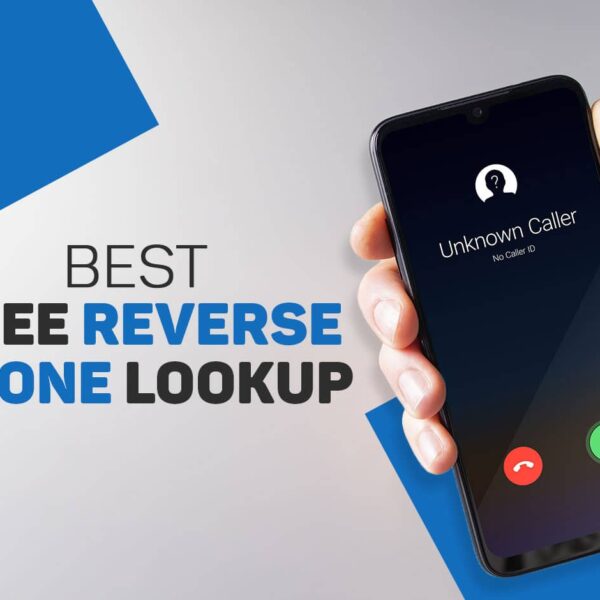 free reverse phone lookup