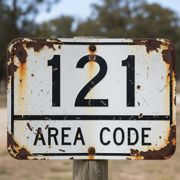 area code 121
