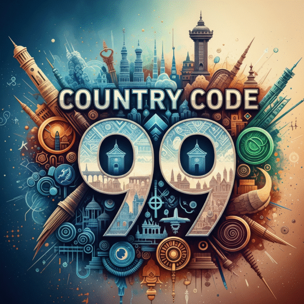 country code 99