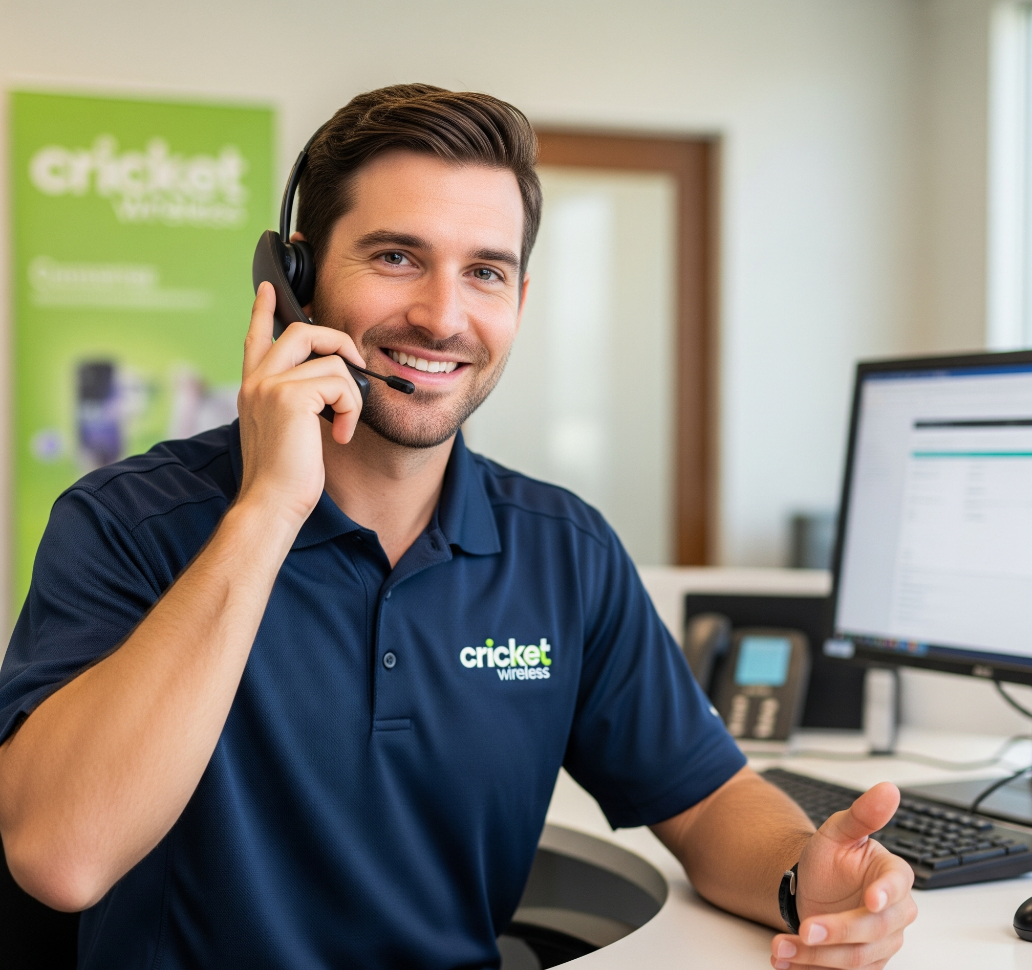 cricket customer service
