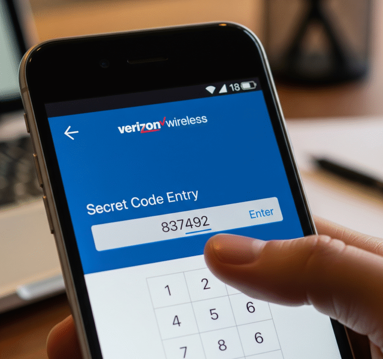 Verizon Secret Codes: Full List (USSD, MMI & Dialer Codes)