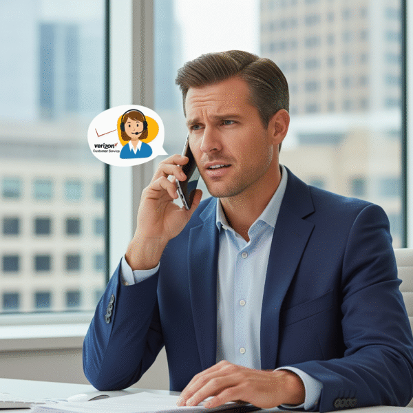fios business customer service