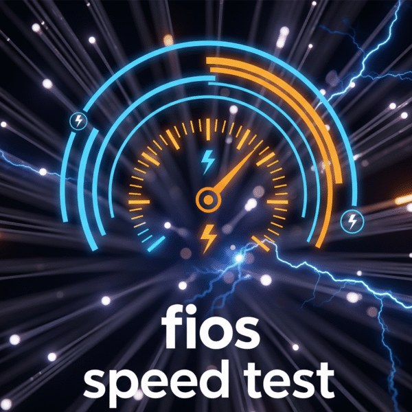 fios speed test
