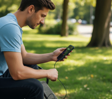 how to recharge stc