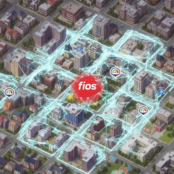 is fios available in my area