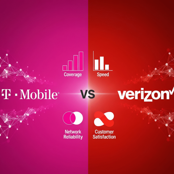 is t mobile or verizon better