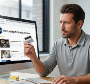 kroll identity monitoring