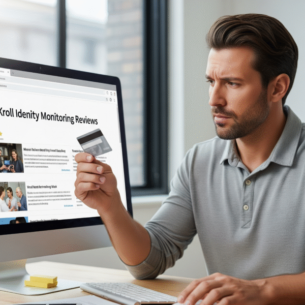 kroll identity monitoring
