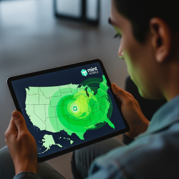 mint mobile coverage map