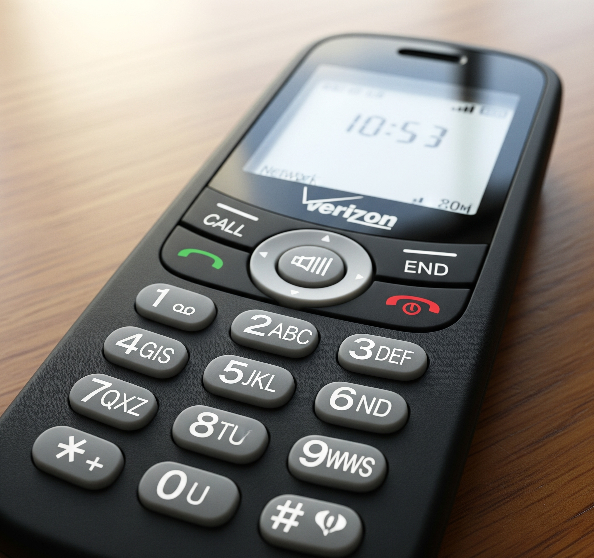 phones for seniors verizon