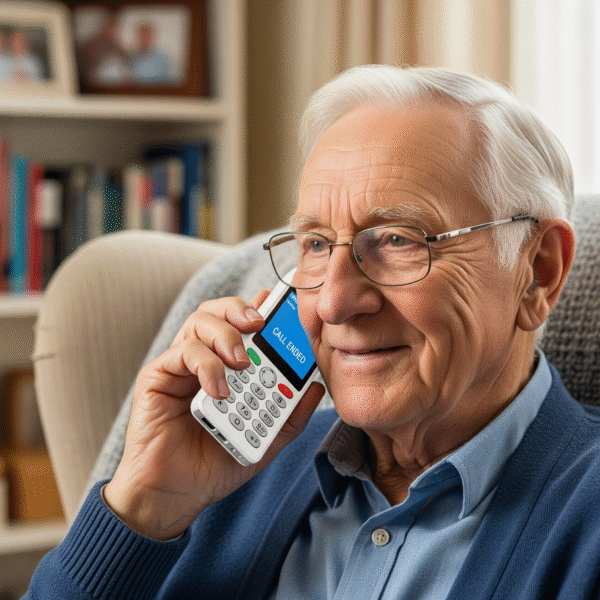 phones for seniors verizon