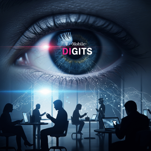 spying t-mobile digits