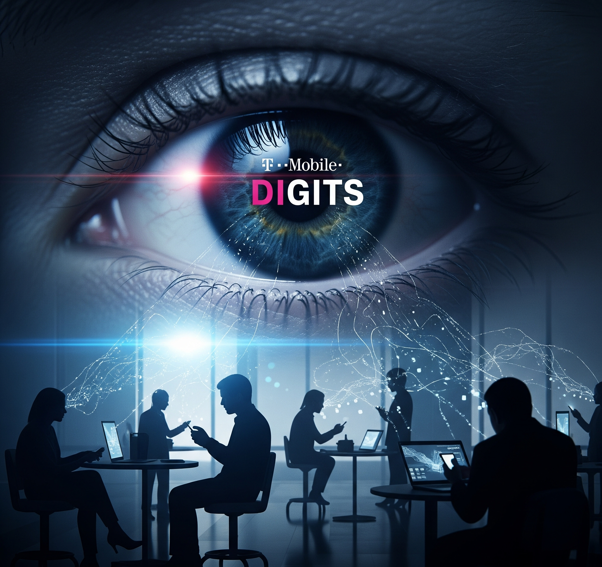 spying t-mobile digits