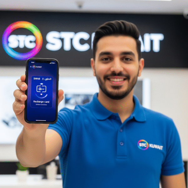 stc kuwait recharge