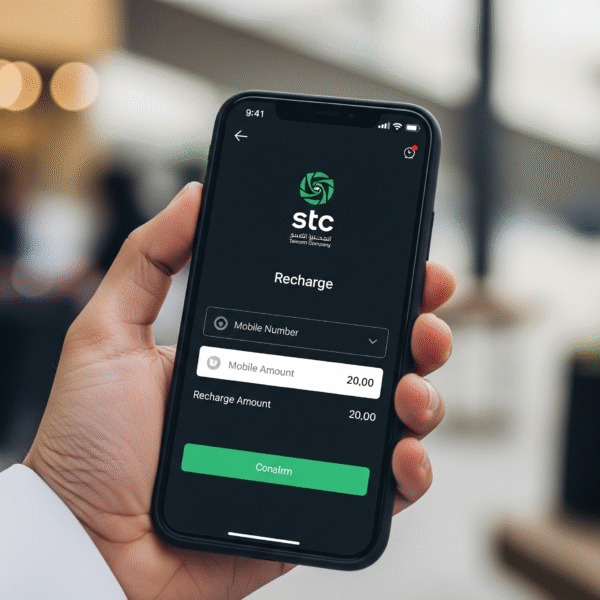 stc recharge